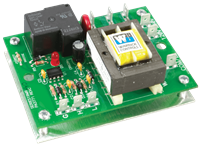 Warrick Series 19MR Conductivity Liquid Level Control